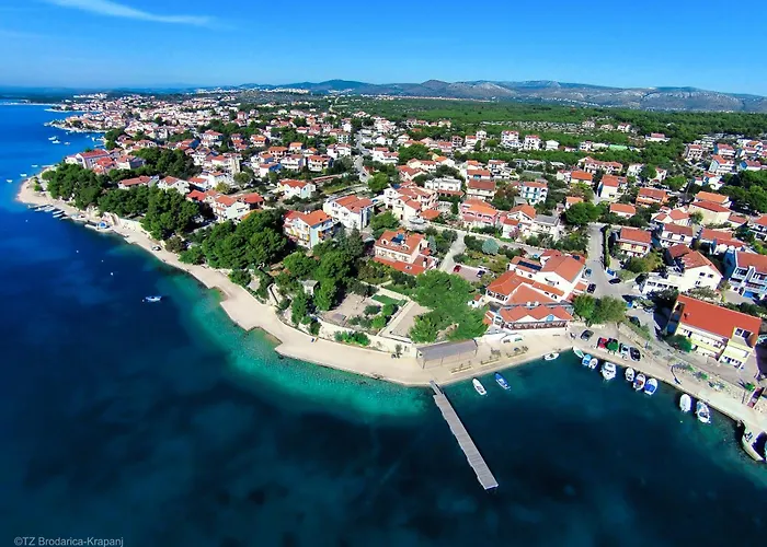 Διαμέρισμα Jagoda *